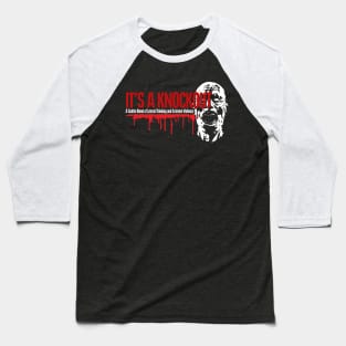 A Subtle Blend of Lateral Thinking and Extreme Violence Baseball T-Shirt